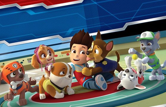 Nickelodeon i Smyk z konkursem na 10-lecie animacji „Psi patrol”