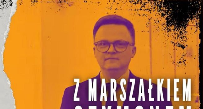 Wzrost negatywnych wzmianek o Hołowni w sieci. Wizerunek w tarapatach?