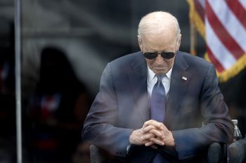 Stan Joe Bidena się pogorszył. Polityk nie rezygnuje z aktywności
