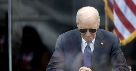 Stan Joe Bidena się pogorszył. Polityk nie rezygnuje z aktywności