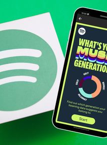 What's your music generation? Spotify wywróży z twojego profilu