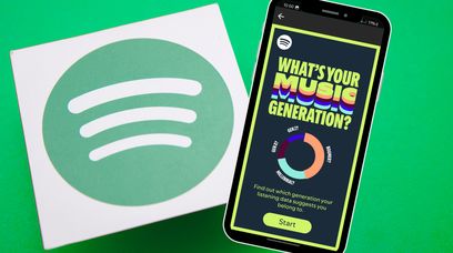 What's your music generation? Spotify wywróży z twojego profilu