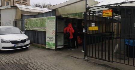 Co zrobić z jedzeniem po świętach? Podziel się nim. W Lublinie to proste!