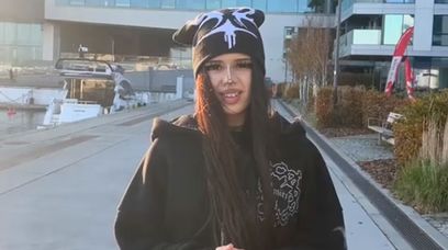 Kotolga reaguje na zaczepkę Fagaty. Wypuściła swój numer