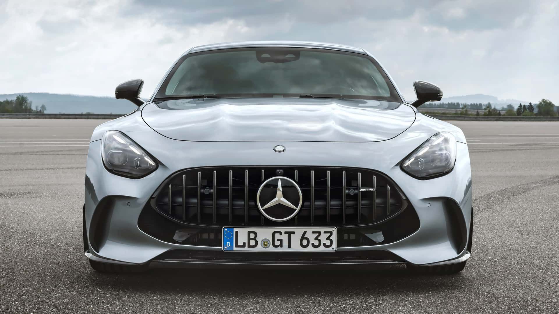 Mercedes-AMG GT Coupe