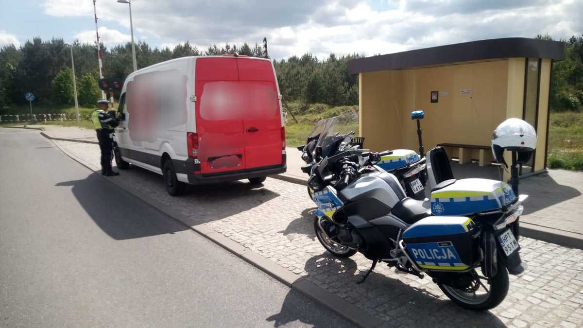 Poleciały dziesiątki dowodów. Specyficzna akcja policji