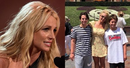 Zrozpaczona Britney Spears o tęsknocie za synami: "NIE MAM TERAZ PO CO ŻYĆ..."