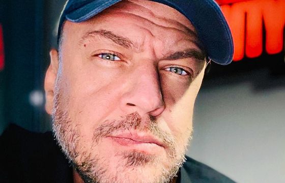 Paweł Loroch z audycją kulinarną w Eska Rock