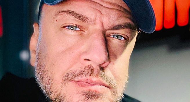 Paweł Loroch z audycją kulinarną w Eska Rock