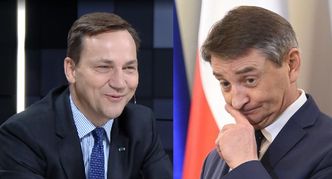 Sikorski o Kuchcińskim: "Zachowuje się jak funkcjonariusz partyjny"