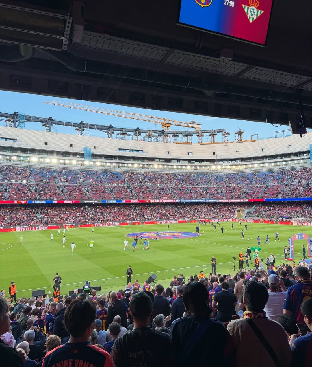 Pożegnanie Roberta Lewandowskiego z FC Barceloną