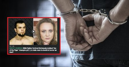 Wstrząsająca zbrodnia w Rosji. Bestialsko zamordował małą dziewczynkę