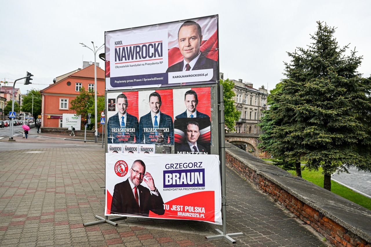 Wybory prezydenckie. Nowy sondaż. Wiadomo, kto traci
