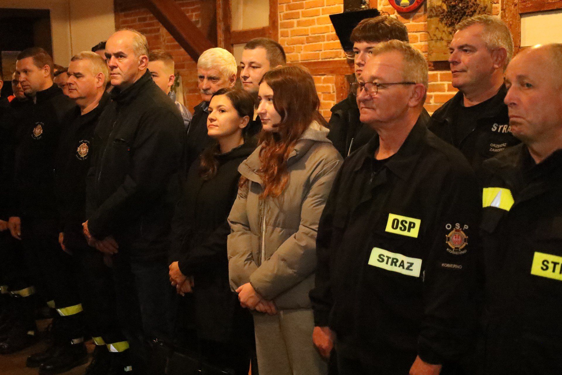 IV Turniej Strzelecki Jednostek OSP Gminy Krotoszyn odbył się na strzelnicy Kurkowego Bractwa Strzeleckiego w Krotoszynie