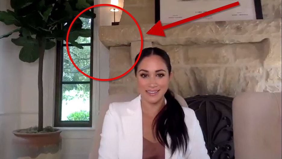 Meghan Markle od czasu lockdownu wszystkie obowiązki wykonuje zdalnie 