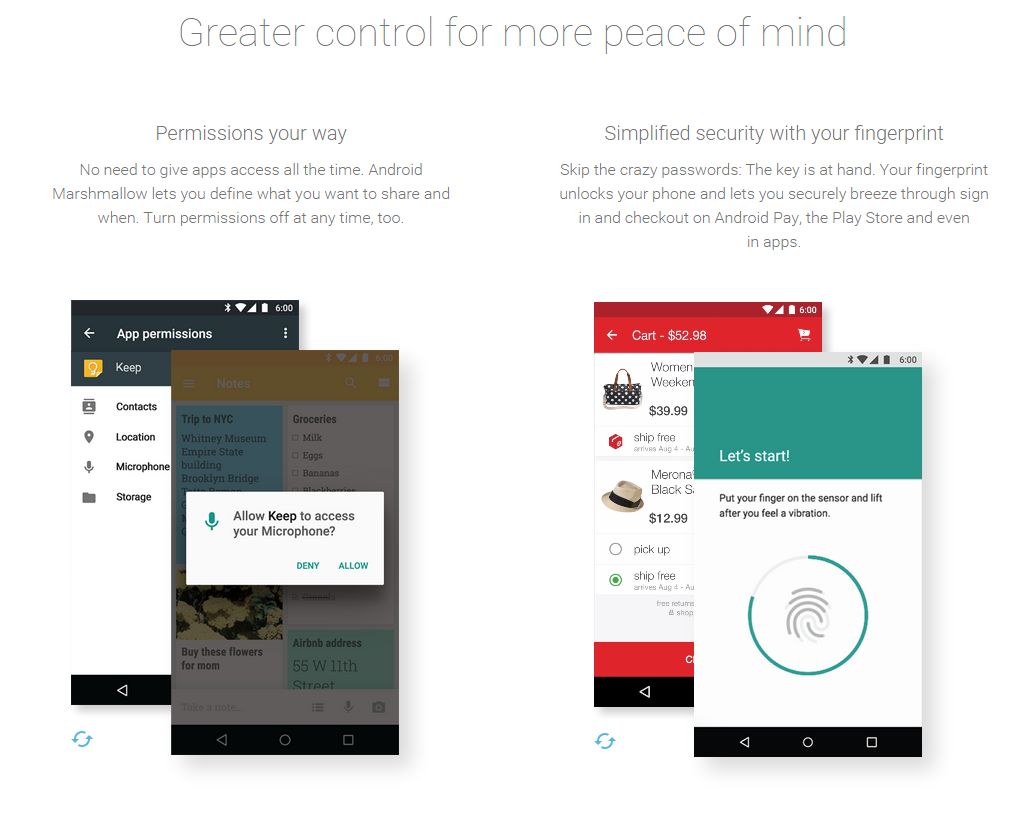 LG Nexus 5X zapowiada się na godnego następcę "piątki" - pierwsze wrażenia 10