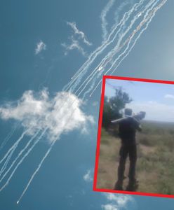 Kolejny cios w armię Putina. Zestrzelono samolot szturmowy