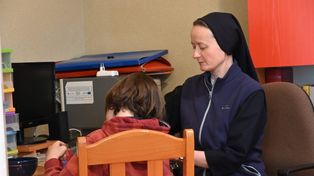 Bydgoszcz: Dla niektórych to drugi dom. W świetlicy sióstr szarytek