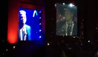 Justin Timberlake i Jay-Z śpiewają dla zamordowanego nastolatka!