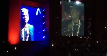 Justin Timberlake i Jay-Z śpiewają dla zamordowanego nastolatka!