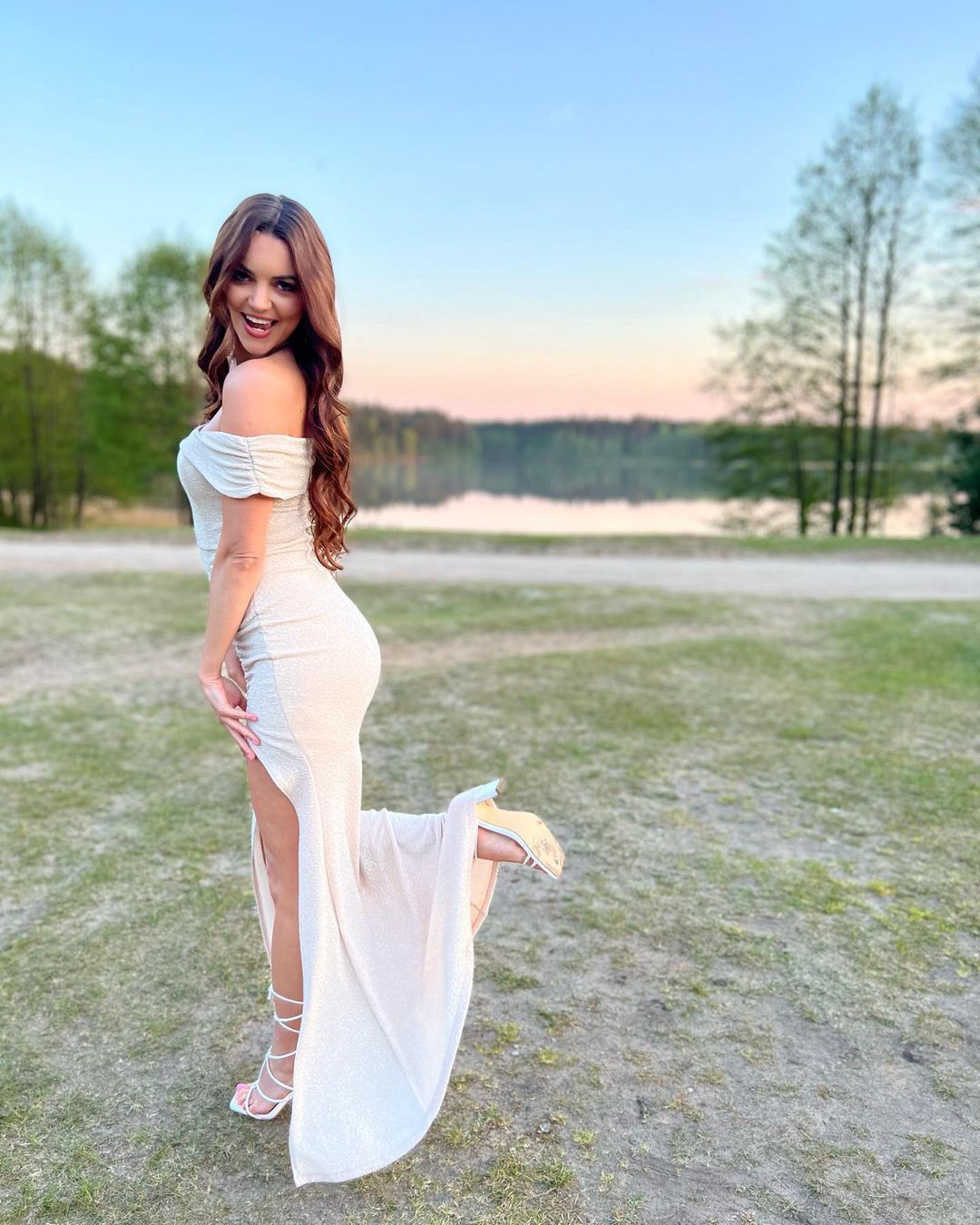 Kolorystyczny skandal na ślubie gwiazdy disco polo