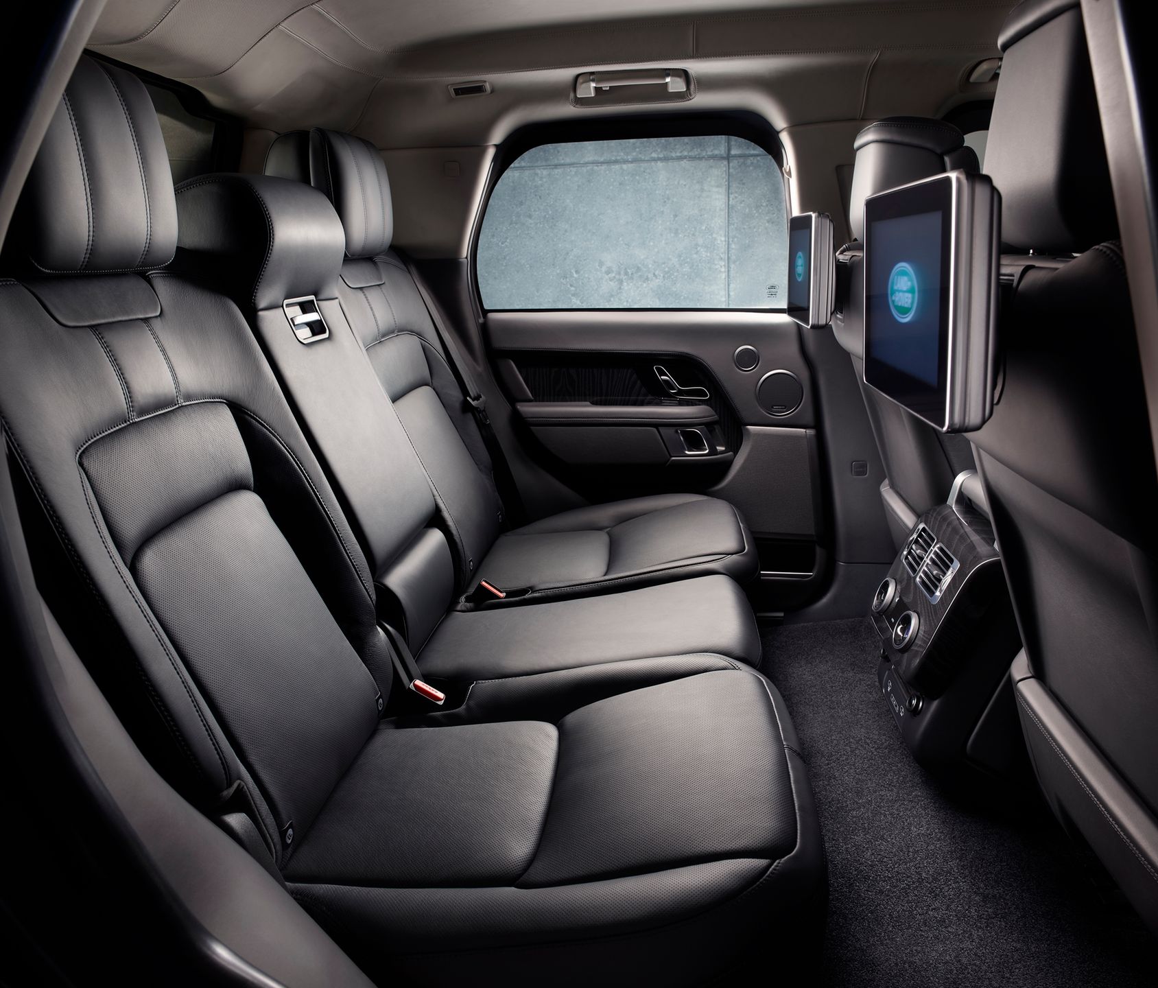 Range Rover Sentinel (2019)