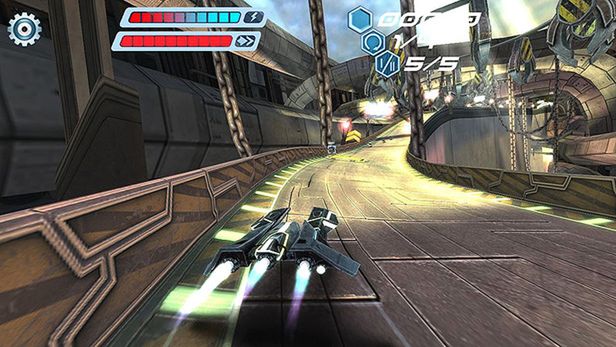 FLASHOUT 3D – polski WipEout [recenzja] 4