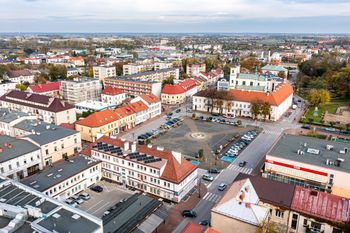 Wieluń się wyludnia. Na przestrzeni 10 lat ubyło 3 tys. mieszkańców