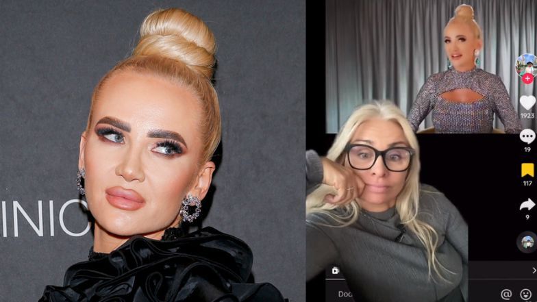 Wściekła Izabela Macudzińska odpowiada krytykującej ją tiktokerce od coachingu