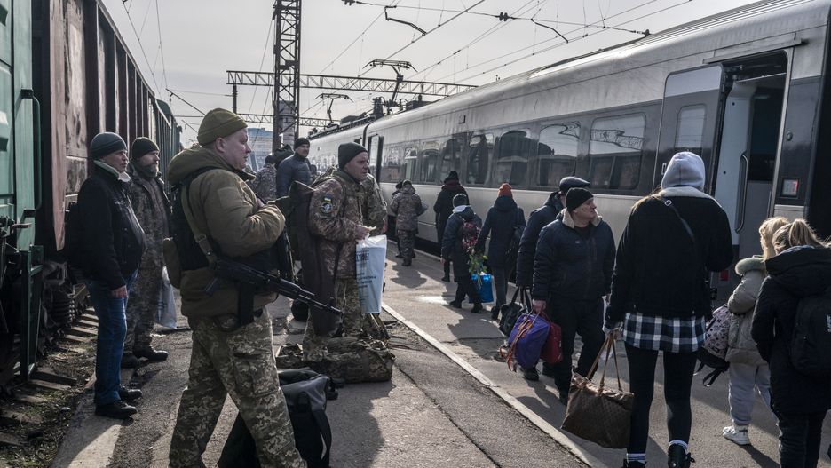 Wojna w Ukrainie