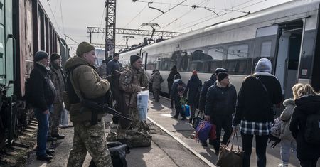 Ukrainiec zmarł w drodze do jednostki. Sprawą zajmuje się prokuratura