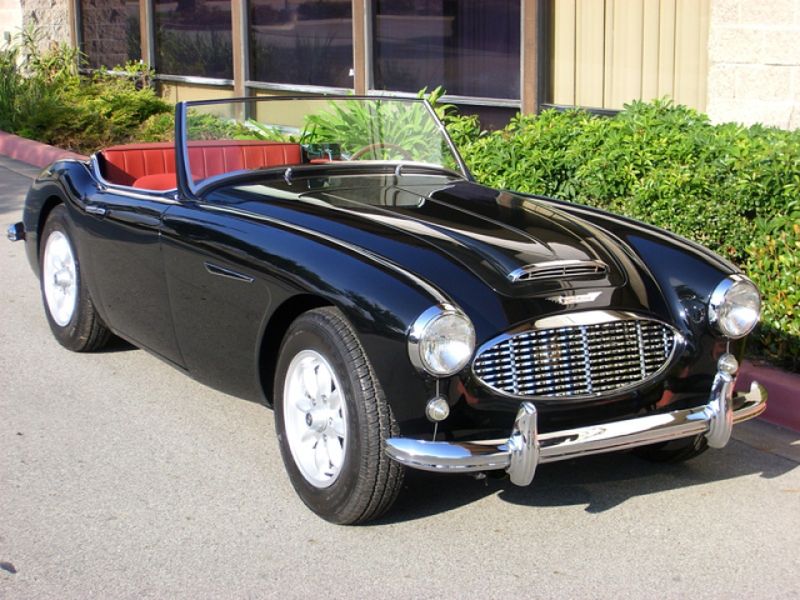 Austin Healey 100/6