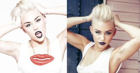 Ostra i "dorosła" Miley Cyrus!