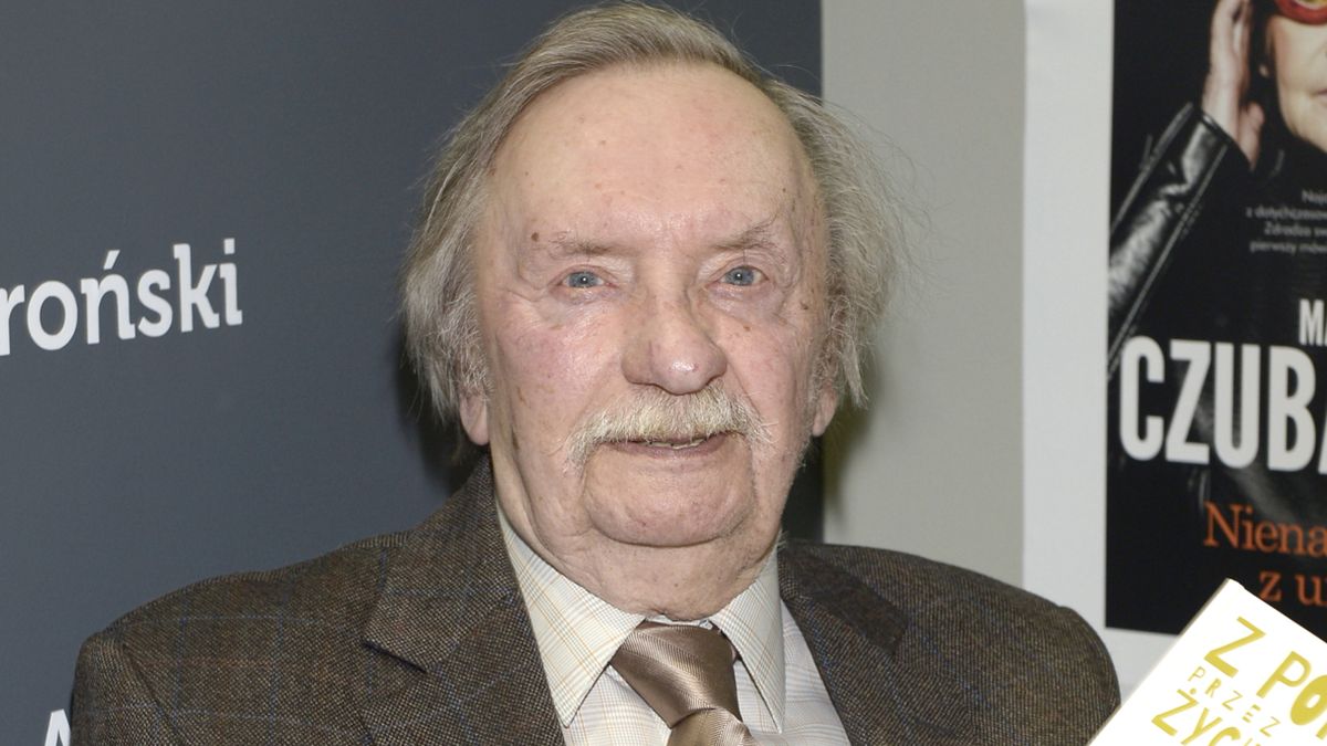 Wojciech Pokora wziął ślub w tajemnicy