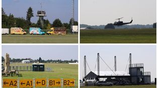Wielkie odliczanie do Antidotum Airshow Leszno 2025 - tak wygląda miejsce, na które wkrótce zjedzie 40 tysięcy miłośników pokazów lotniczych