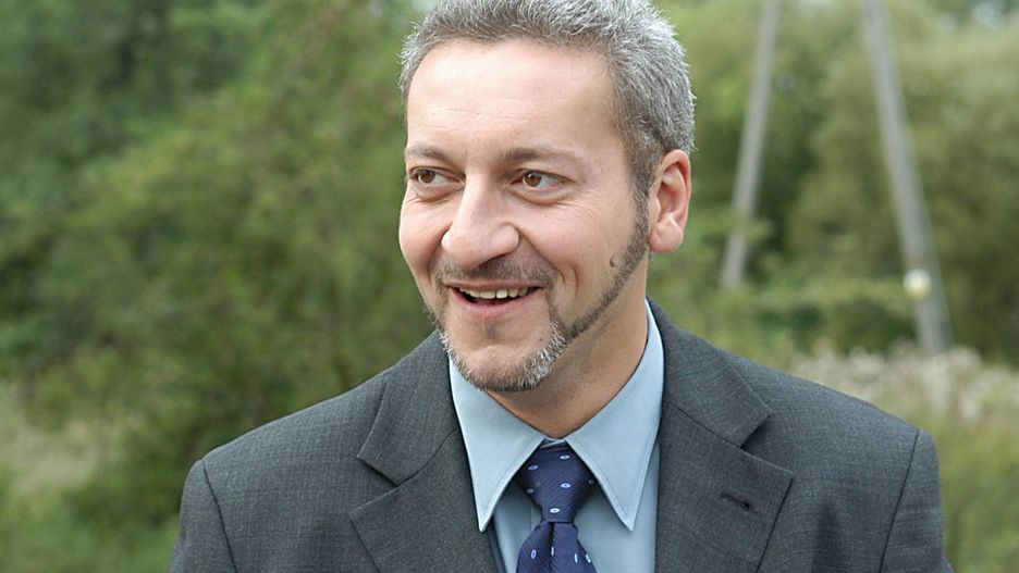 Maciej Wilewski grał w "Plebani"