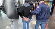Z lotniska prosto do celi. Kryminalni zatrzymali 39-latka