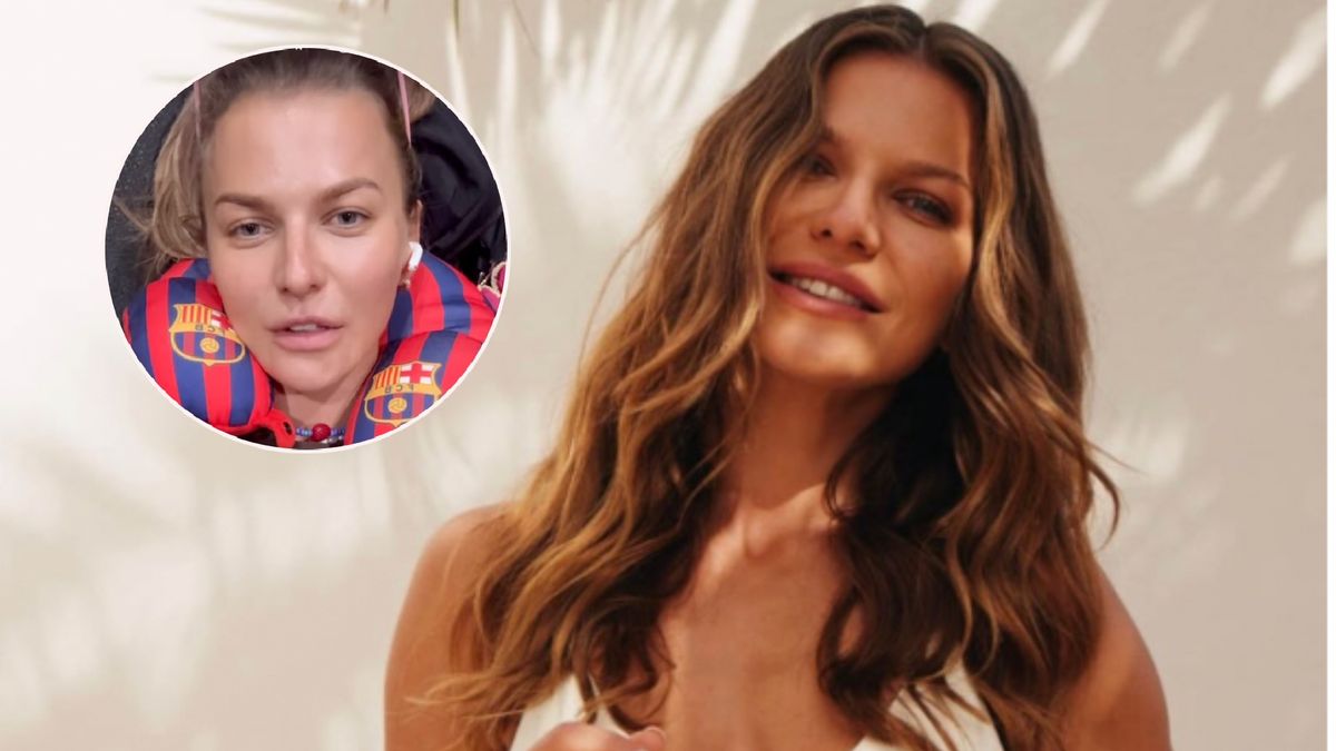 Anna Lewandowska informuje z lotniska o kolejnych wakacjach