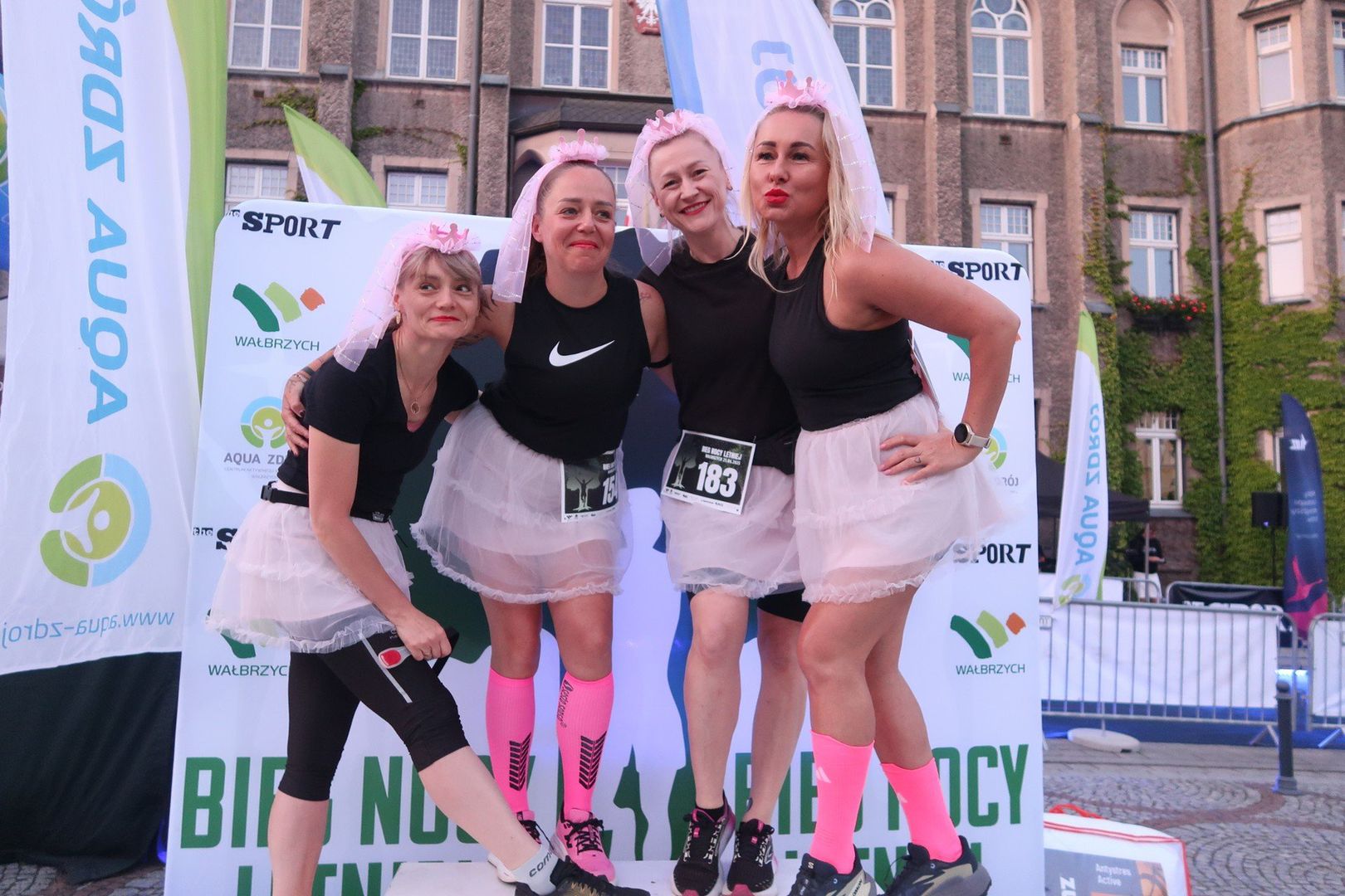 Bieg Nocy Letniej 2025 Wałbrzych