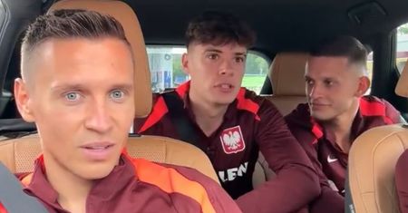 Występ piłkarzy w spocie Orlenu hitem w sieci. "Co to jest?"