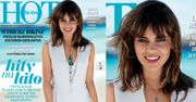 Rozmarzona Herbuś na okładce magazynu "HOT Moda" (FOTO)