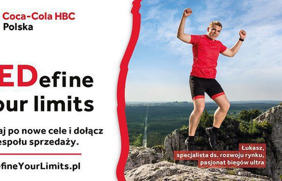 Coca-Cola HBC promuje się jako pracodawca