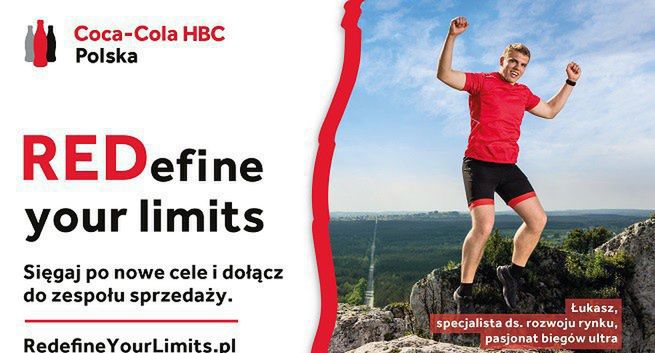 Coca-Cola HBC promuje się jako pracodawca
