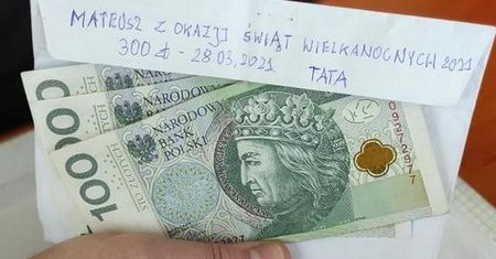 Smutna historia z dobrym zakończeniem. Znaleziono pieniądze Mateuszka