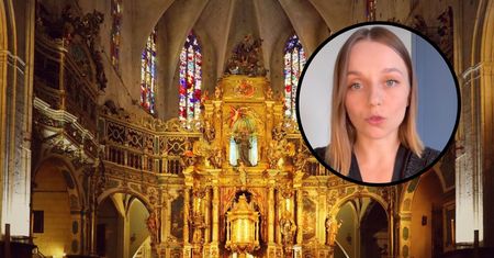 Chciała wejść z dzieckiem do bazyliki w Watykanie. Polka zaskoczona reakcją ochrony