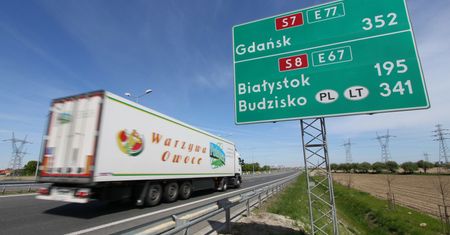 Najdłuższa droga ekspresowa w Polsce. Będzie mieć ponad 700 km