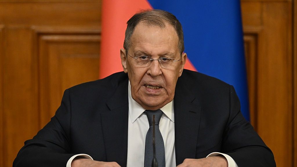 Sergey Lavrov meets with Erywan Yusof in Moscow
MOSCOW, RUSSIA - MARCH 03: Russian Foreign Minister Sergey Lavrov meets with Brunei's Second Minister of Foreign Affairs Erywan Yusof (not seen) in Moscow, Russia on March 03, 2026. (Photo by Sefa Karacan/Anadolu via Getty Images)
Anadolu
moscow, brunei's second minister of foreign affairs erywan yusof