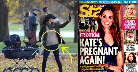 Kate i William spodziewają się DRUGIEGO DZIECKA?!