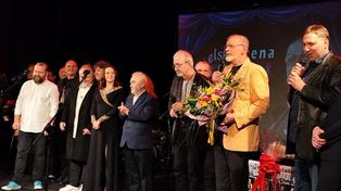 Skucha świętuje potrójnie na deskach bielskiego teatru