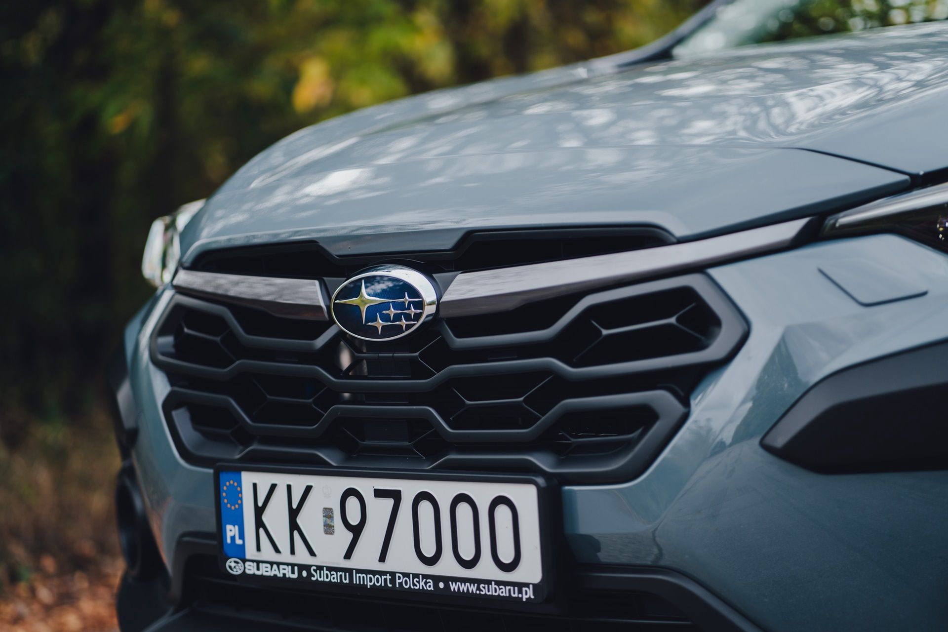 Subaru Crosstrek